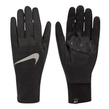 NIKE Therma-FIT Sphere 3.0 Running Gloves sz XL X-Large Black Reflective