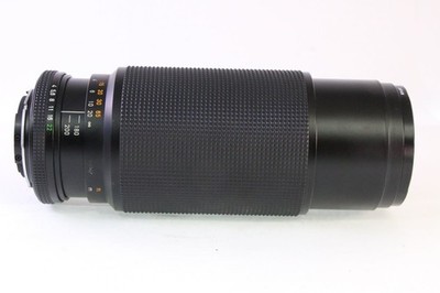 ★美品★コンタックス Carl Zeiss 80-200mmf4MMJ#1170 CONTAX Carl Zeiss Vario-Sonnar T 80-200mm F4 MMJ with box OOO127