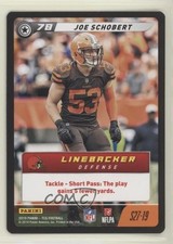 2019 Panini NFL Five TCG Starter Deck Joe Schobert #S27-19 fm0