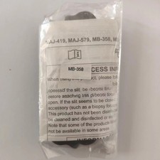10PC For olympus MB-358 MB358 Reusable Biopsy Cover Valve Seal