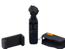 DJI Osmo Pocket 2 Handheld Gimbal Stabilizer Kamera / ohne OVP / Guter Zustand