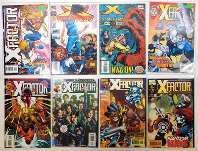 X-Factor Lot 8 #109, 110, 116, 118, 119, 144, 145, 146 1994 Marvel Comics