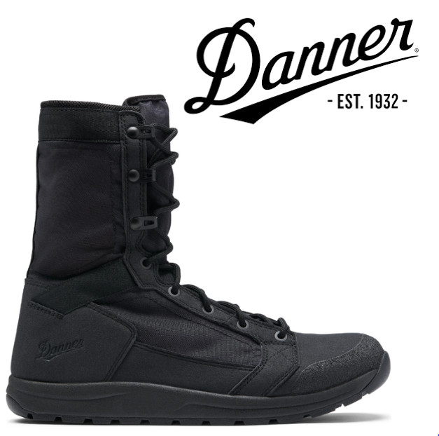 Boot Tachyon Black Medium Width 50120
