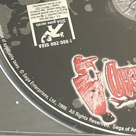 House of the Dead 2 (Sega Dreamcast, 1999) - CIB w/ Manual & Case