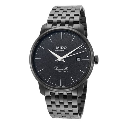 Mido Men's Baroncelli III 39mm Automatic Watch M0274073305000