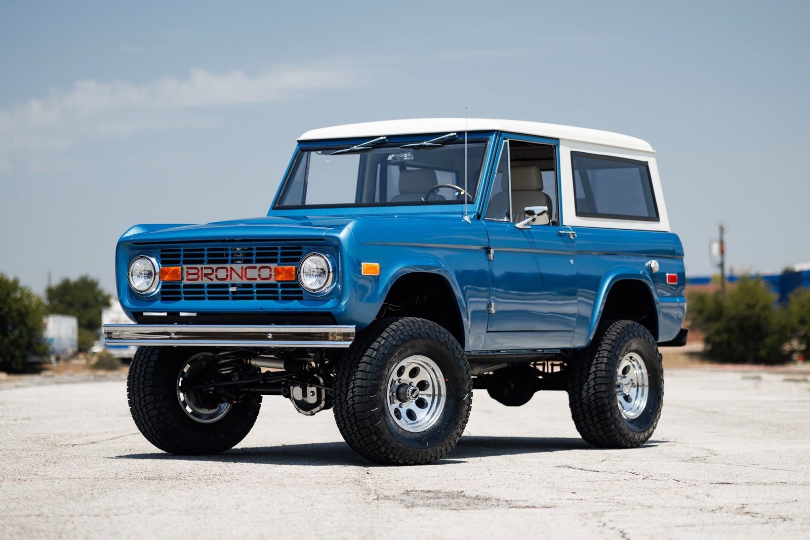 1976 Ford Bronco for sale in Carrollton Texas