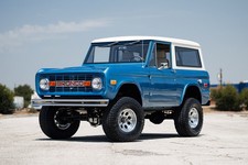 1976 Ford Bronco for Sale