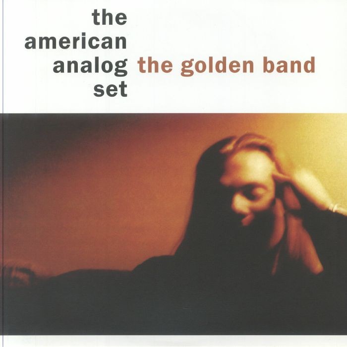 AMERICAN ANALOG SET, The - The Golden Band (25th Anniversary Edition) - LP