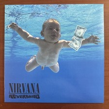 Nirvana - Nevermind  2024 Made in Europe - DG...