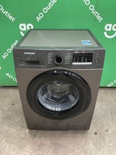 Samsung Washing Machine 9Kg 1400rpm Graphite A Rated WW90TA046AX (K) #LF121469