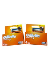 Gillette FUSION 5 Rasierklingen 4 Klingen Dop...