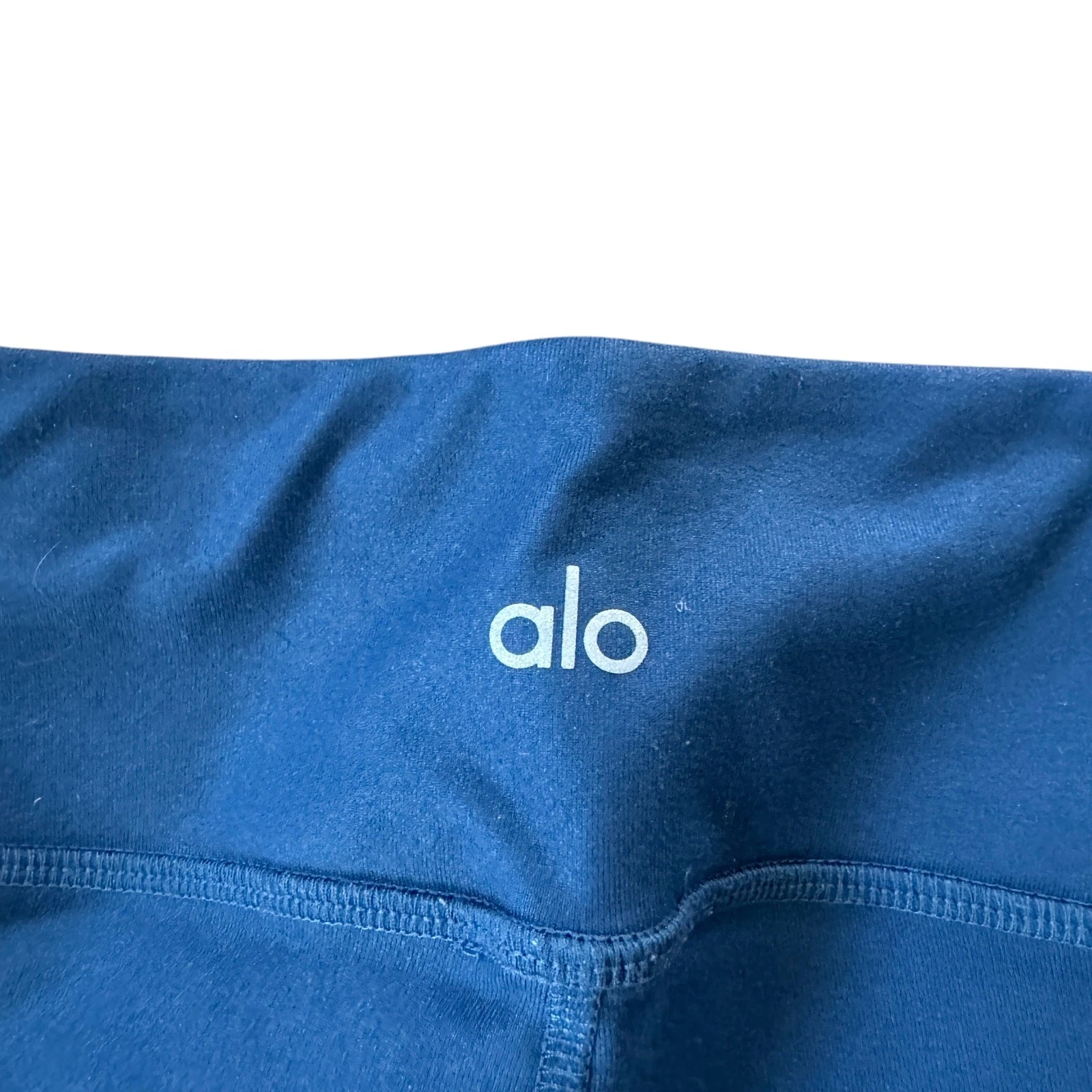 alo-yoga chevron mesh cropped leggings