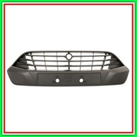 Oberer KüHlergrill StoßStange Vorne Ford Transittourneo-Custom (Ttf)-(Bj 2013