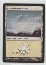 Snow-Covered Plains Magic: Coldsnap #151 2006