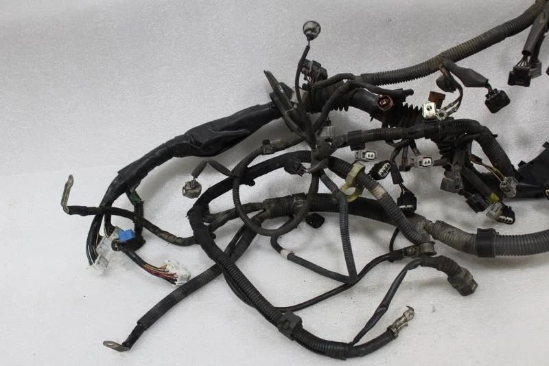 2005 2006 2007 TOYOTA SEQUOIA MOTOR ENGINE WIRING HARNESS 82121-34353 Foto 2 de 4