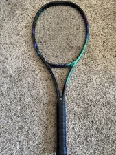Yonex Vcore Pro 97H 1/2 Wawrinka! 9/10 Condition