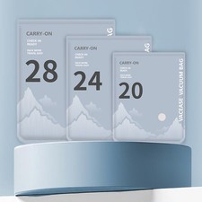 Travel Vacuum Sealer Bags Travel Vacuum Bag with Electric Pump