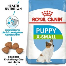 ROYAL CANIN X-SMALL Puppy Welpenfutter trocken für sehr kleine Hunde 1,5 kg