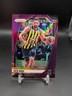 Khem Birch 2024-25 Panini Prizm Euroleague /99 Purple Prizm