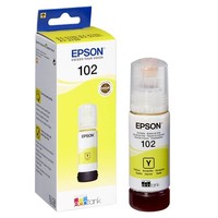 Epson 102 NachfüLlflasche Original Gelb T03R44 FüR Ecotank ET-4750 Yellow
