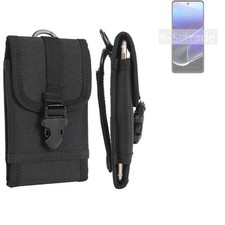 Holster pour Motorola Moto G Stylus 5G (2022) sac ceinture cas couverture protec