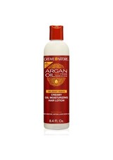 Creme of Nature Argan Oil from Morocco Creamy 8.45 Fl Oz Pack 1 , RED