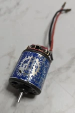 HOLMES HOBBIES TORQUEMASTER EXPERT 540MOTOR SCALE ROCK CRAWLER UNTESTED