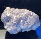 AMAZING MINIATURE PURPLE LEPIDOLITE W/ GEM PINK TOURMALINE STAK NALA,PAKISTAN — photo 2