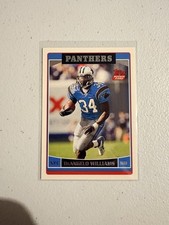 2006 Topps - DeAngelo Williams #361 (RC)