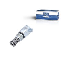 Ventil Einspritzanlage DT Spare Parts Iam-Expertise Passend FüR Scania