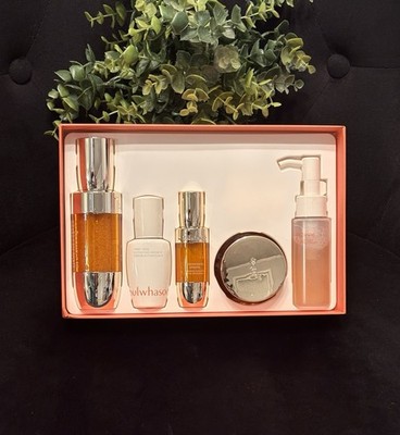 Sulwhasoo Concentrated Ginseng Renewing Cream EX #Classic 60ml Special Set