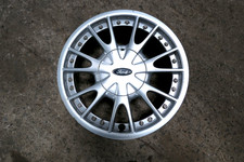 Genuine Ford Mondeo MK2 MK3 15" Alloy Wheel Borbet 96SX1007EB 6Jx15 ET40 Puma