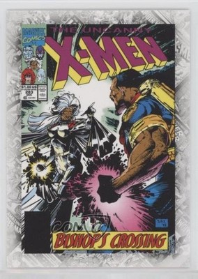 2012 Upper Deck Marvel Beginnings Series 2 Breakthrough Issues #B-75 17wg