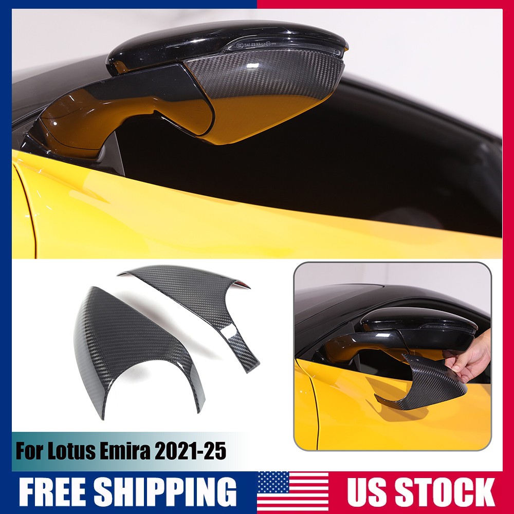 Lotus Emira 2021-2023 Interior rearview mirror