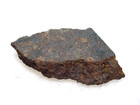 1.58 grams•NWA 13917 Meteorite•Primitive Achondrite (Winonaite)•Cut Fragment•COA — photo 2