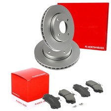 Kits de frein Smart FORFOUR