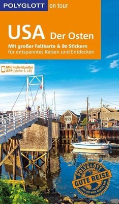 POLYGLOTT on tour Buch Polyglott, ein Imprint von GRÄFE UND UNZER Verlag GmbH