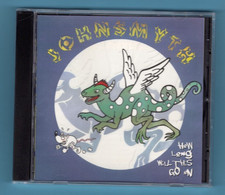 John Smyth - How Long Will This Go On - CD (1998 Artist Released CAT001)