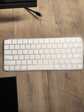 Apple Magic Keyboard USB-C   Blue   No Touch ID   Brand New, Unused