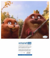 Bobby Moynihan “Hoppers” AUTOGRAPH Signed ‘King George’ 10x8 Photo ACOA