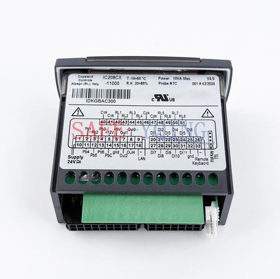 1PCS NEW COPELAND TYPE IC208CX-11000 TEMPERATURE CONTROLLER NEW FAST DELIVERY