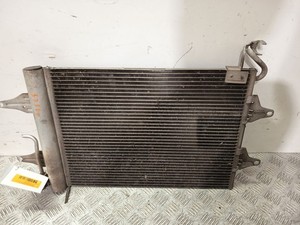 6Q0820411K KONDENSATOR DER KLIMAANLAGE / 6769051 FÜR VOLKSWAGEN POLO IV 9N_, 9A