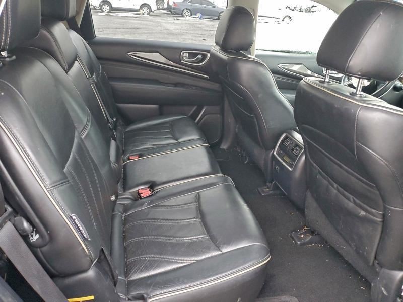 QX60      2018 Third Seat Station Wagon  Van 3137552 thumbnail 10