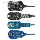 3pcs Inductance Tester Motherboard Coil Inductance Detector Rapid Fault Detect