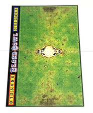 Blood Bowl Pitch Board - Blood Bowl Warhammer Games Workshop W564