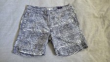 Onia Men's Liberty Art Fabric Calder 7.5" Darren Print Lined Swim Shorts Size 32