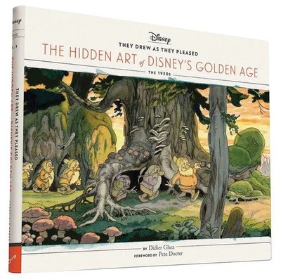 They Drew as They Pleased | The Hidden Art of Disney's Go*den Age: The 1930s