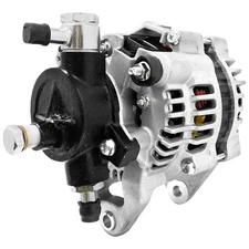 NEW 12 VOLT 100 AMP ALTERNATOR FOR VARIOUS APPLICATIONS BY PART NUMBERS LEA0687