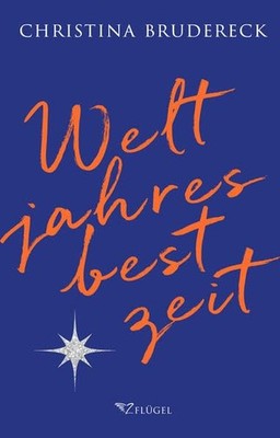 Christina Brude Weltjahresbestzeit: 112 Gedichte, Notizen (Hardback) (UK IMPORT)