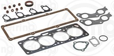 ELRING Dichtungssatz Zylinderkopf 630.590 für VW GOLF JETTA POLO DERBY 86C 80 2
